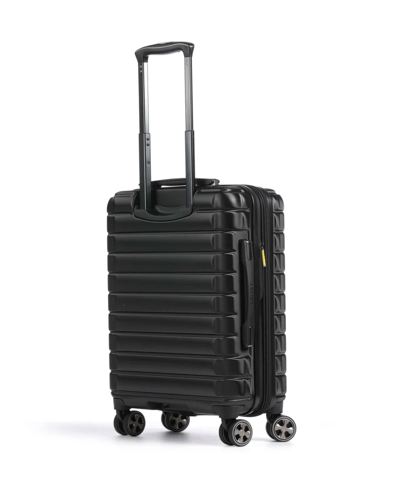 Delsey Paris Shadow 5.0 Valise 4 roues black