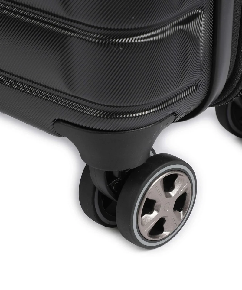 Delsey Paris Shadow 5.0 Valise 4 roues black