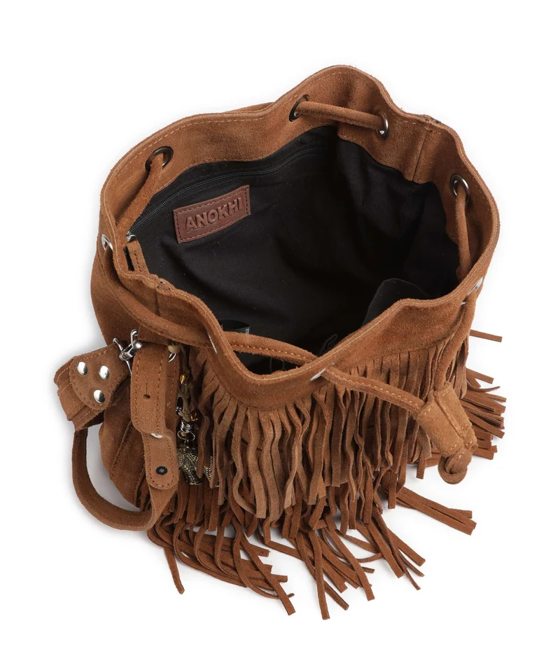 Anokhi Sac seau tan