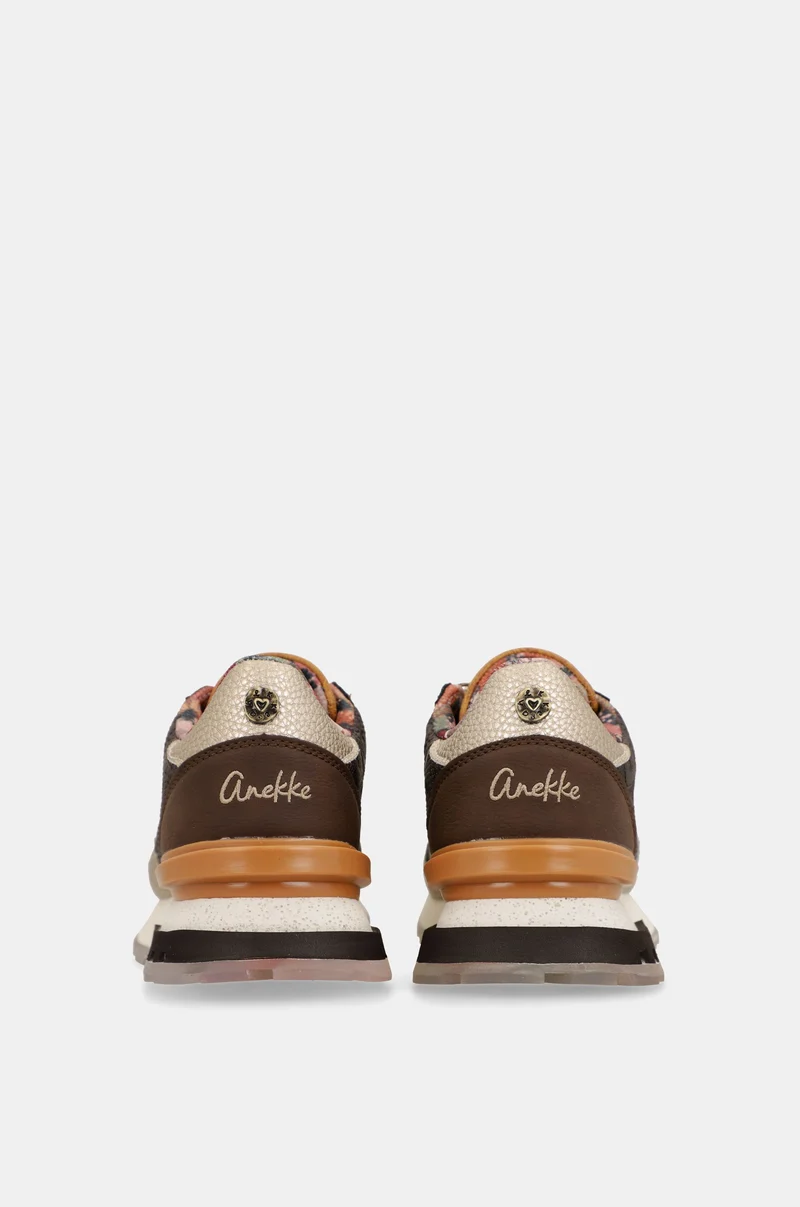 Baskets marron Blossom