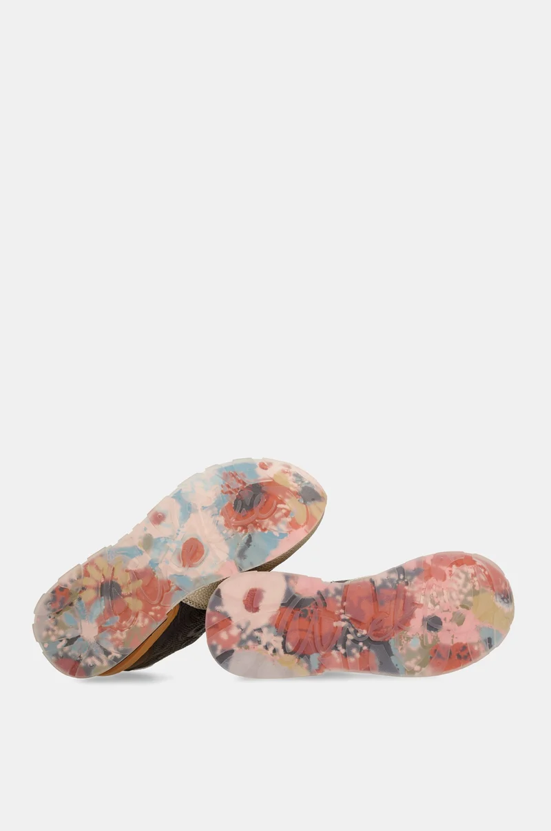 Baskets marron Blossom