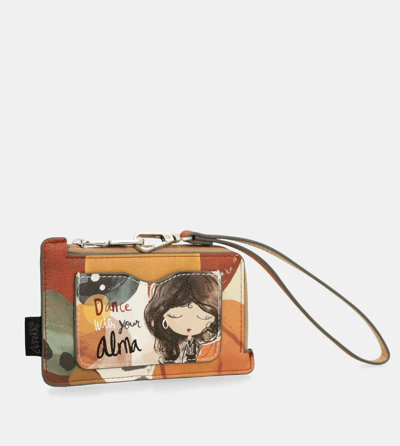 Porte-cartes Alma original