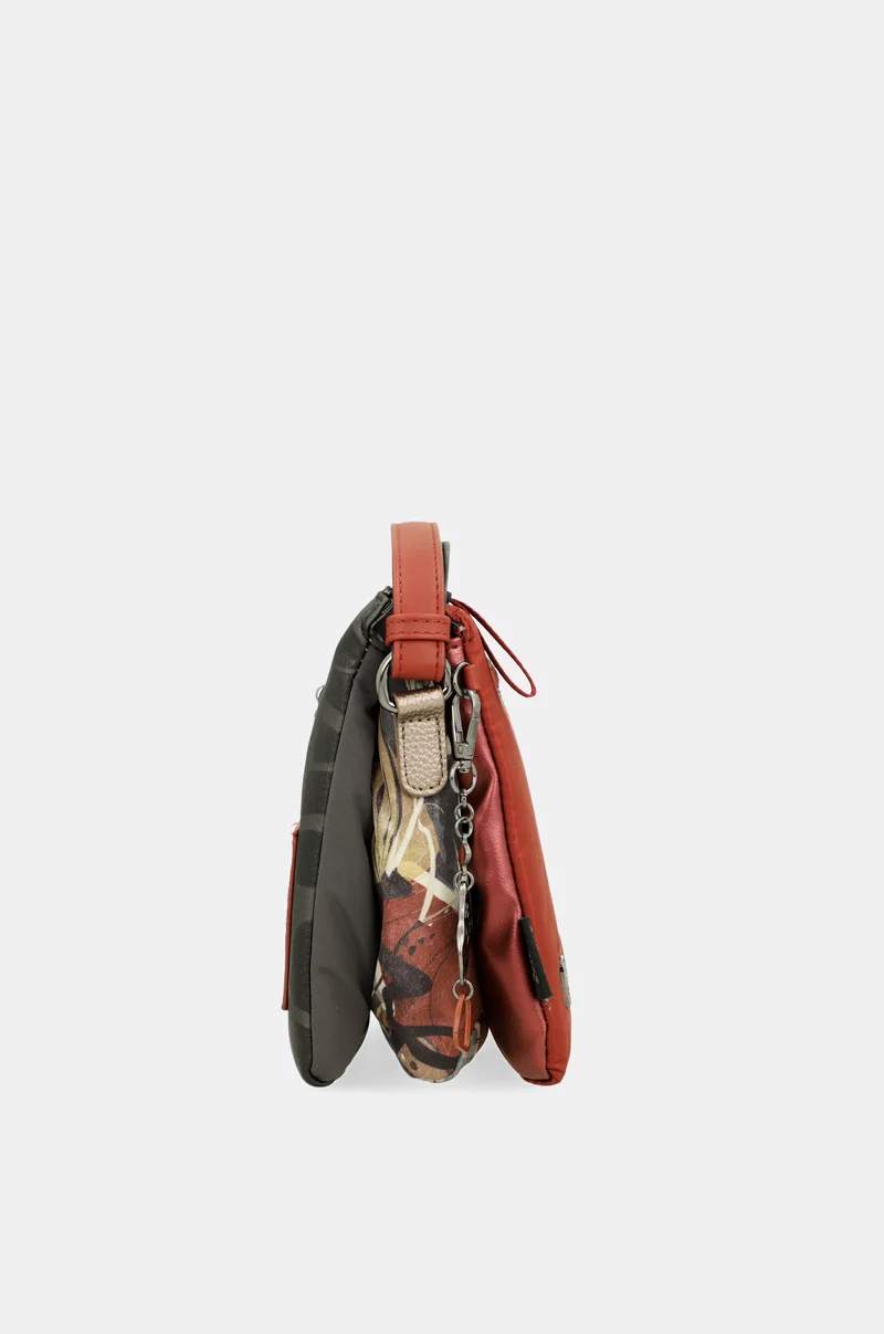 Sac avec bandoulière moyen format Imaginary