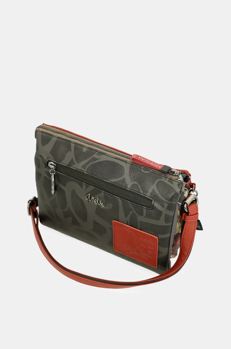 Sac avec bandoulière moyen format Imaginary