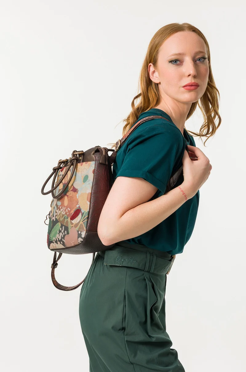 Sac à dos imprimé Blossom