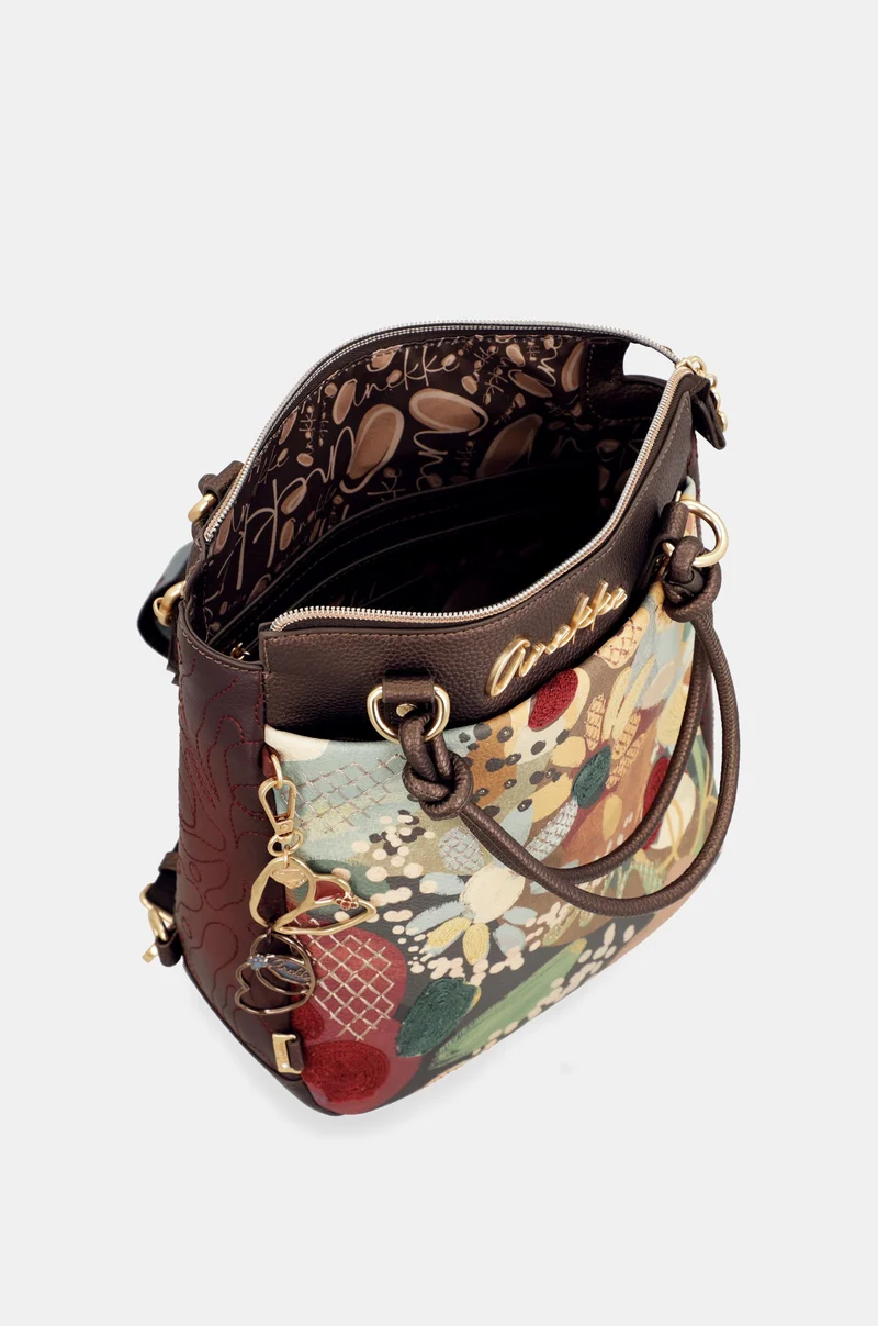 Sac à dos imprimé Blossom