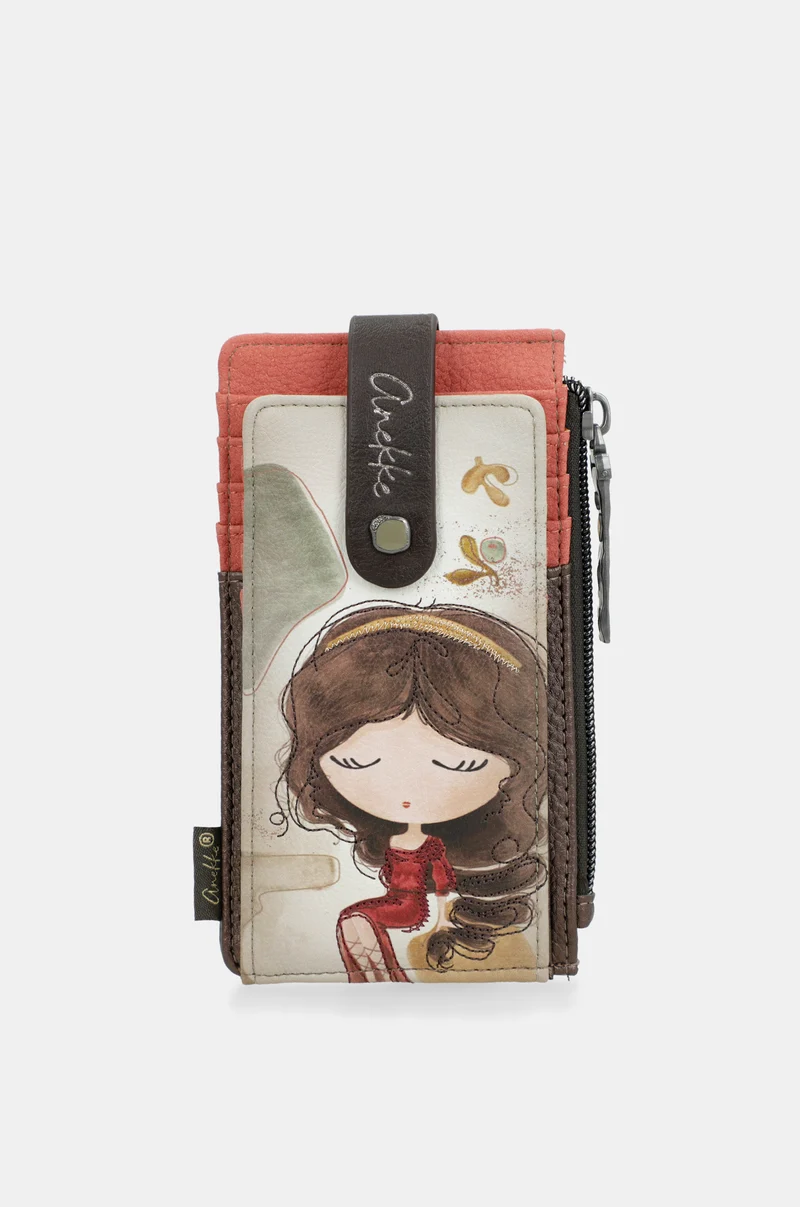 Porte-cartes Muse