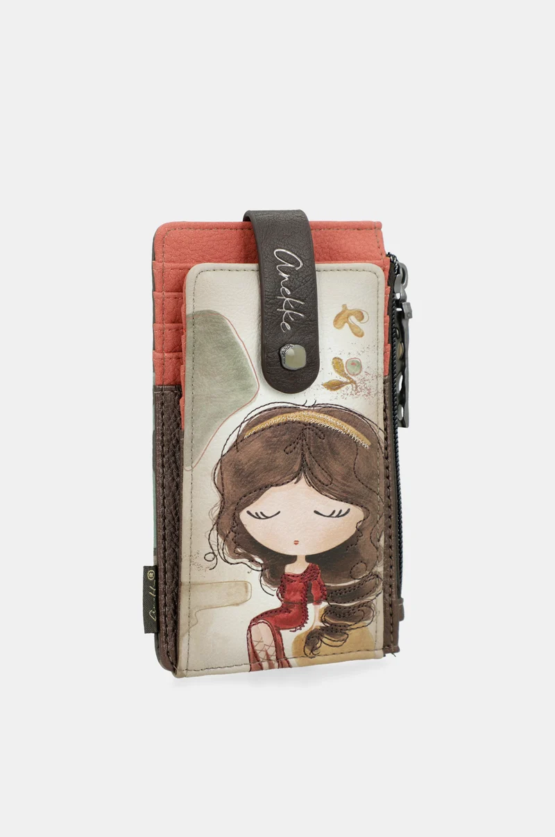 Porte-cartes Muse
