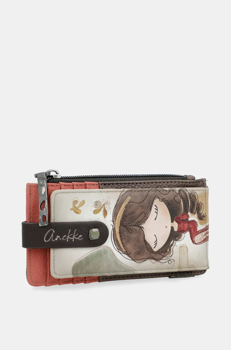 Porte-cartes Muse