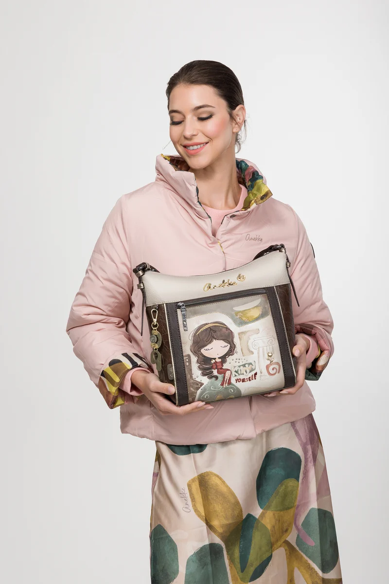 Sac à bandoulière moyen Muse