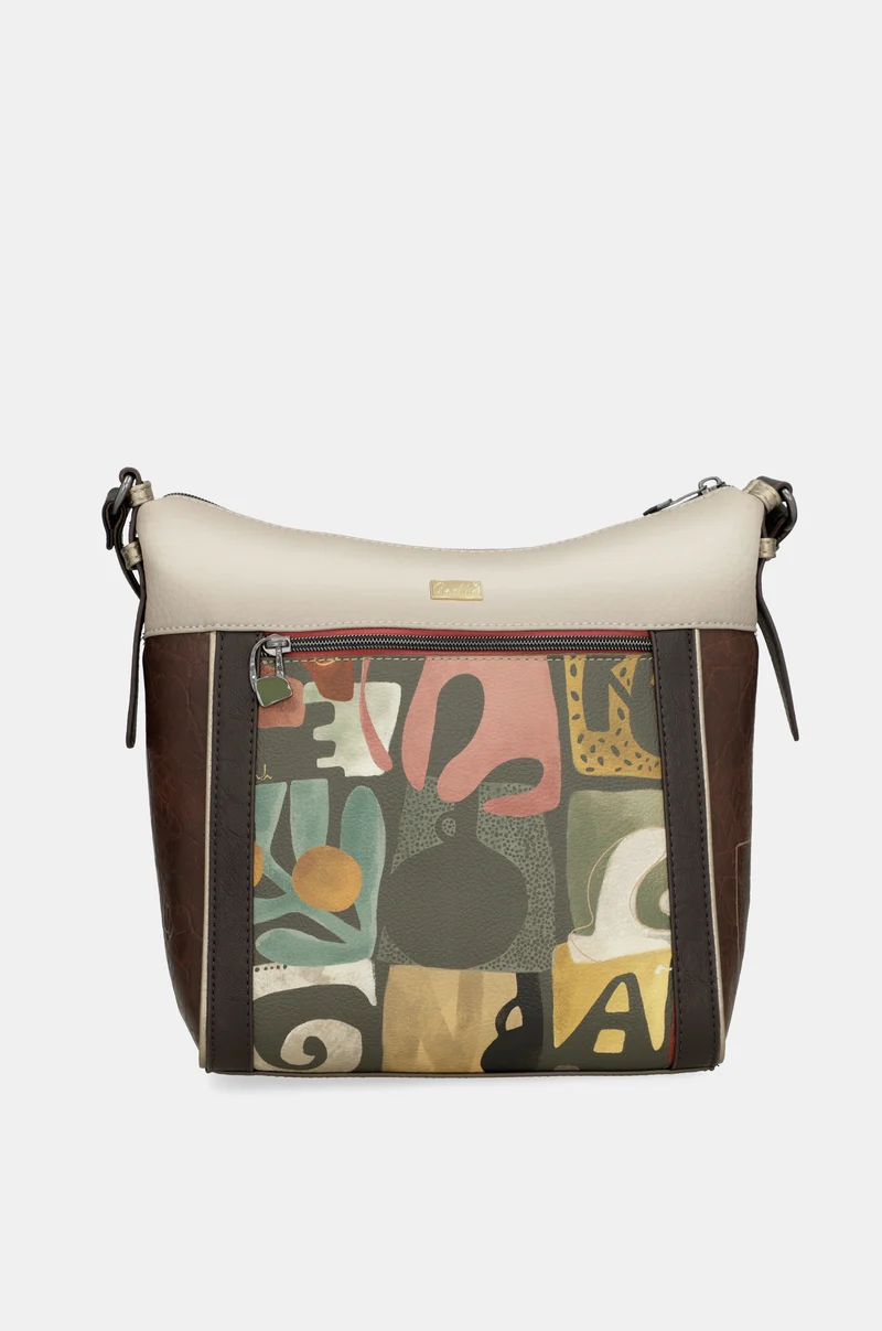 Sac à bandoulière moyen Muse