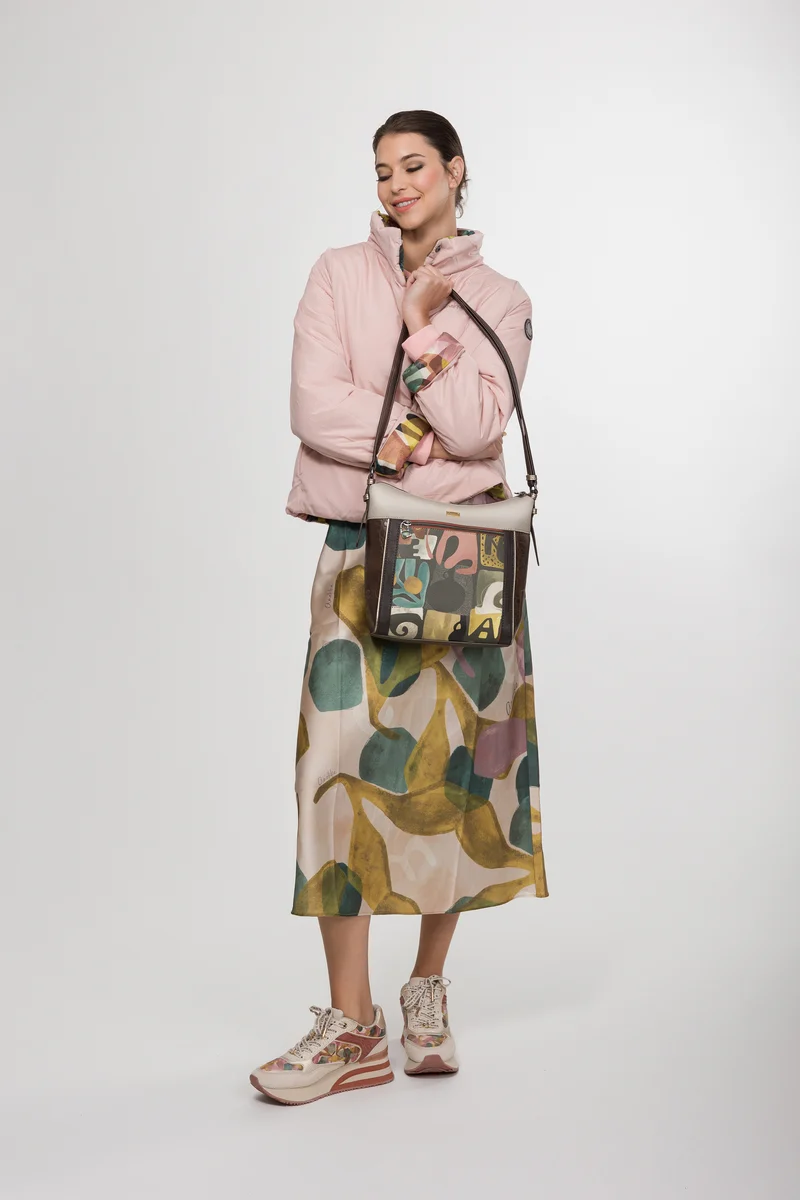 Sac à bandoulière moyen Muse