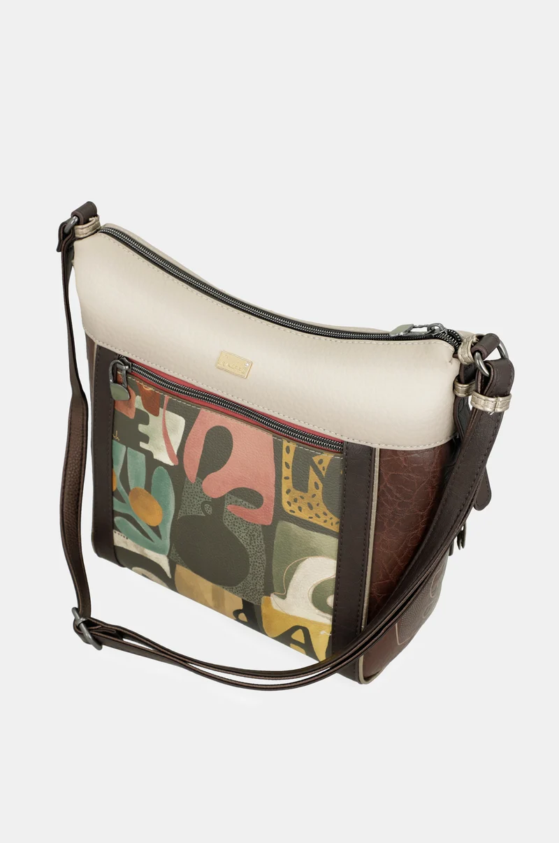 Sac à bandoulière moyen Muse
