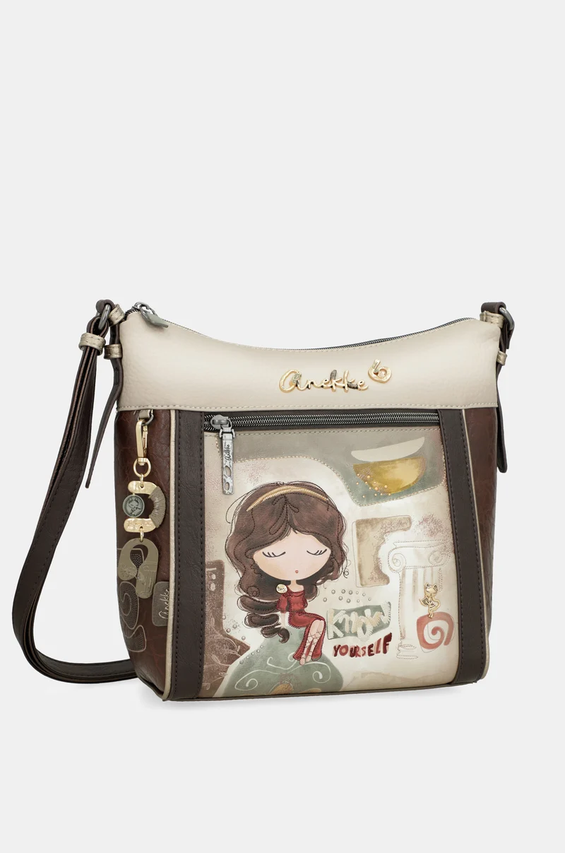 Sac à bandoulière moyen Muse