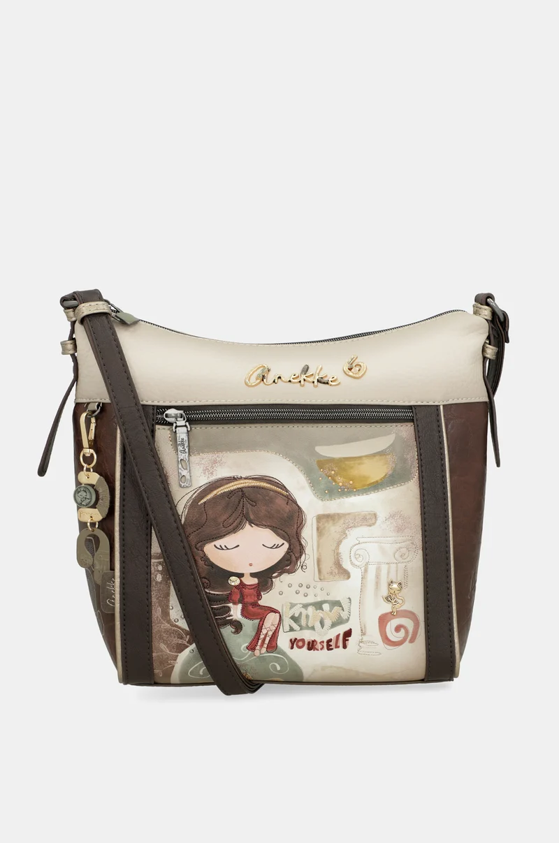 Sac à bandoulière moyen Muse