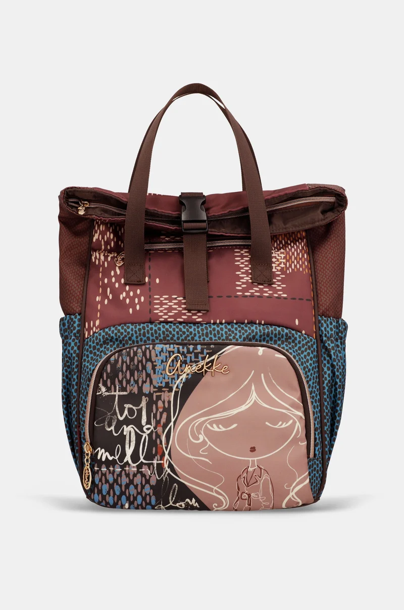 Sac à dos de voyage moyen Tulip