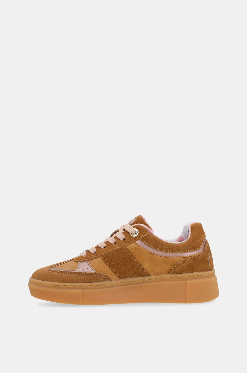 Baskets camel Anekke