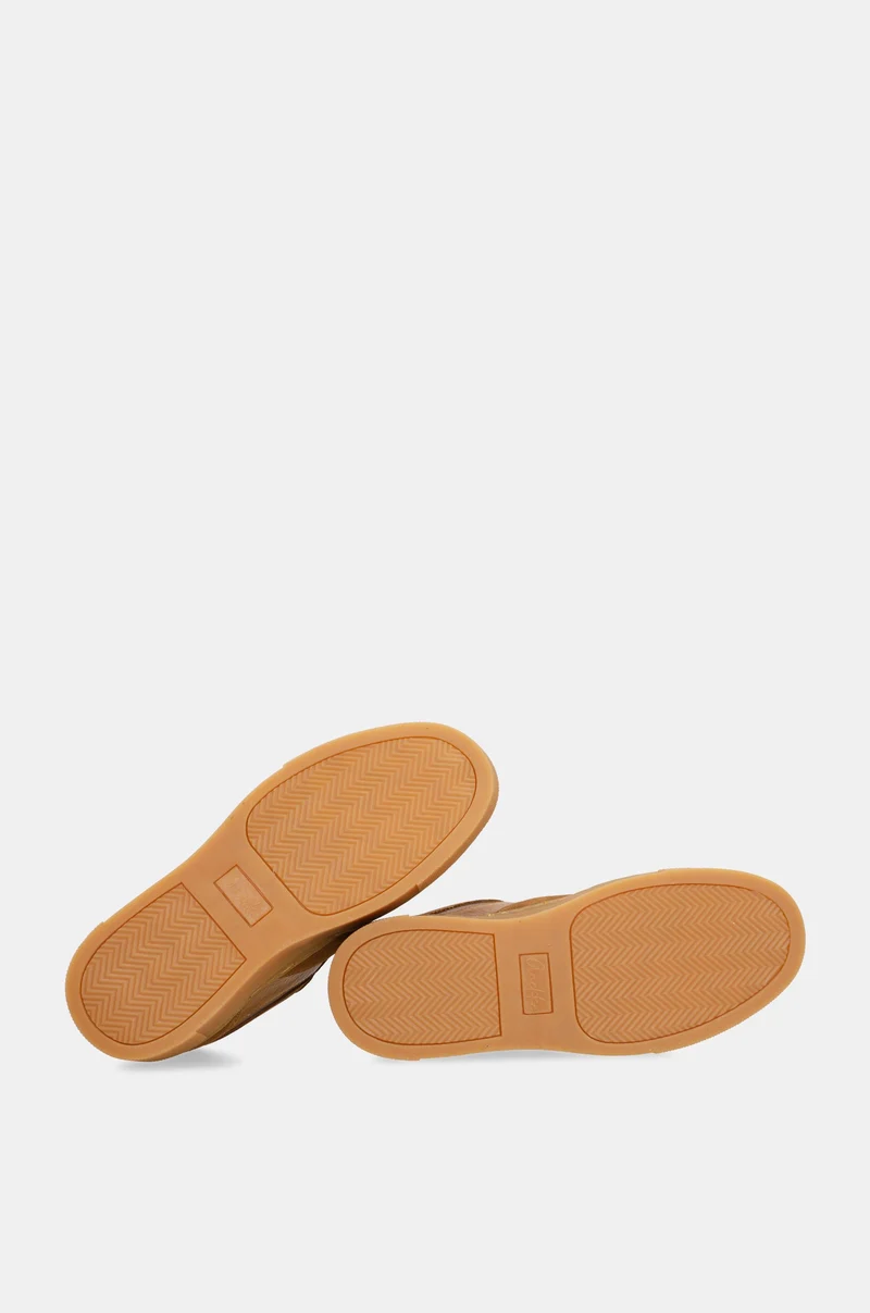 Baskets camel Anekke
