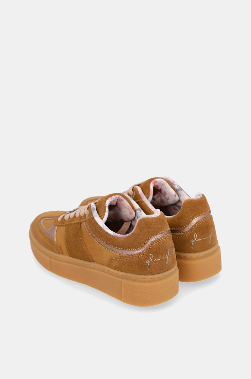Baskets camel Anekke