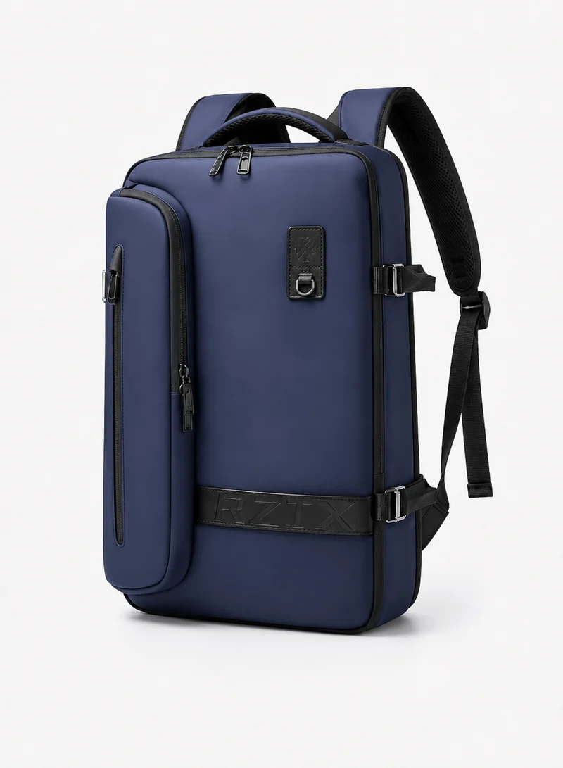 Sac À Dos Extensible Noir Pour Ordinateur Portable