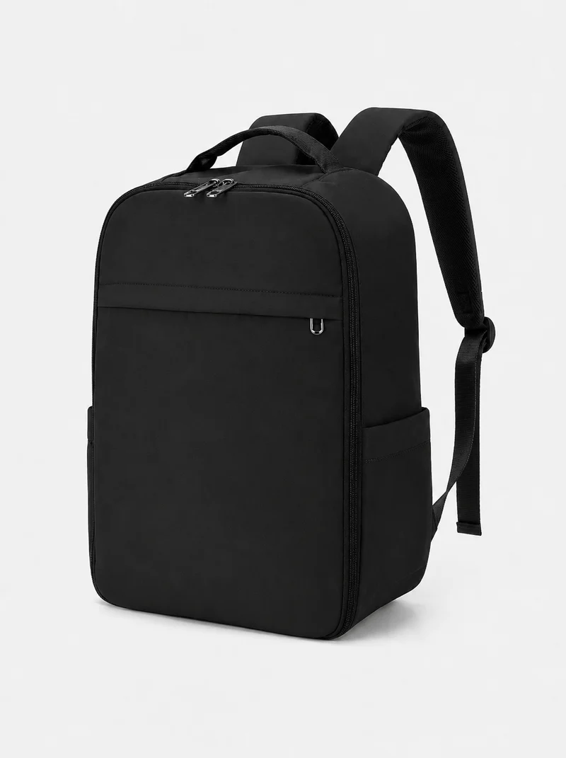 Sac À Dos Voyage Vert En Nylon Cabine