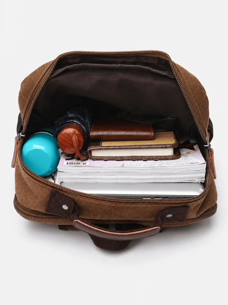 Sac À Dos Unisexe 20-35 Litres Ordinateur Portable 15 Pouces