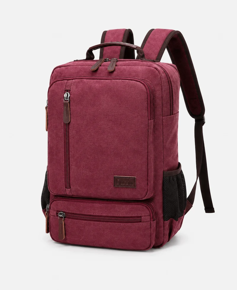 Sac À Dos Unisexe 20-35 Litres Ordinateur Portable 15 Pouces