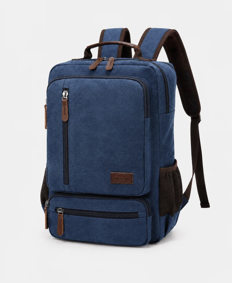 Sac À Dos Unisexe 20-35 Litres Ordinateur Portable 15 Pouces