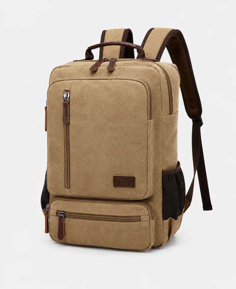 Sac À Dos Unisexe 20-35 Litres Ordinateur Portable 15 Pouces