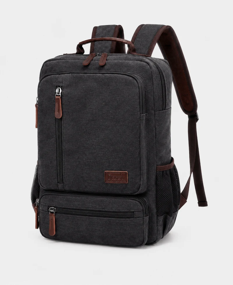Sac À Dos Unisexe 20-35 Litres Ordinateur Portable 15 Pouces
