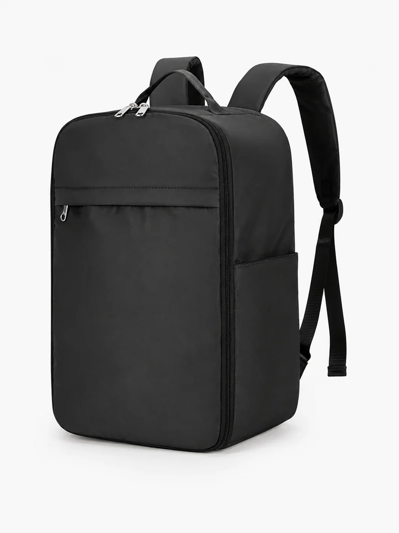 Sac À Dos Cabine Noir En Nylon