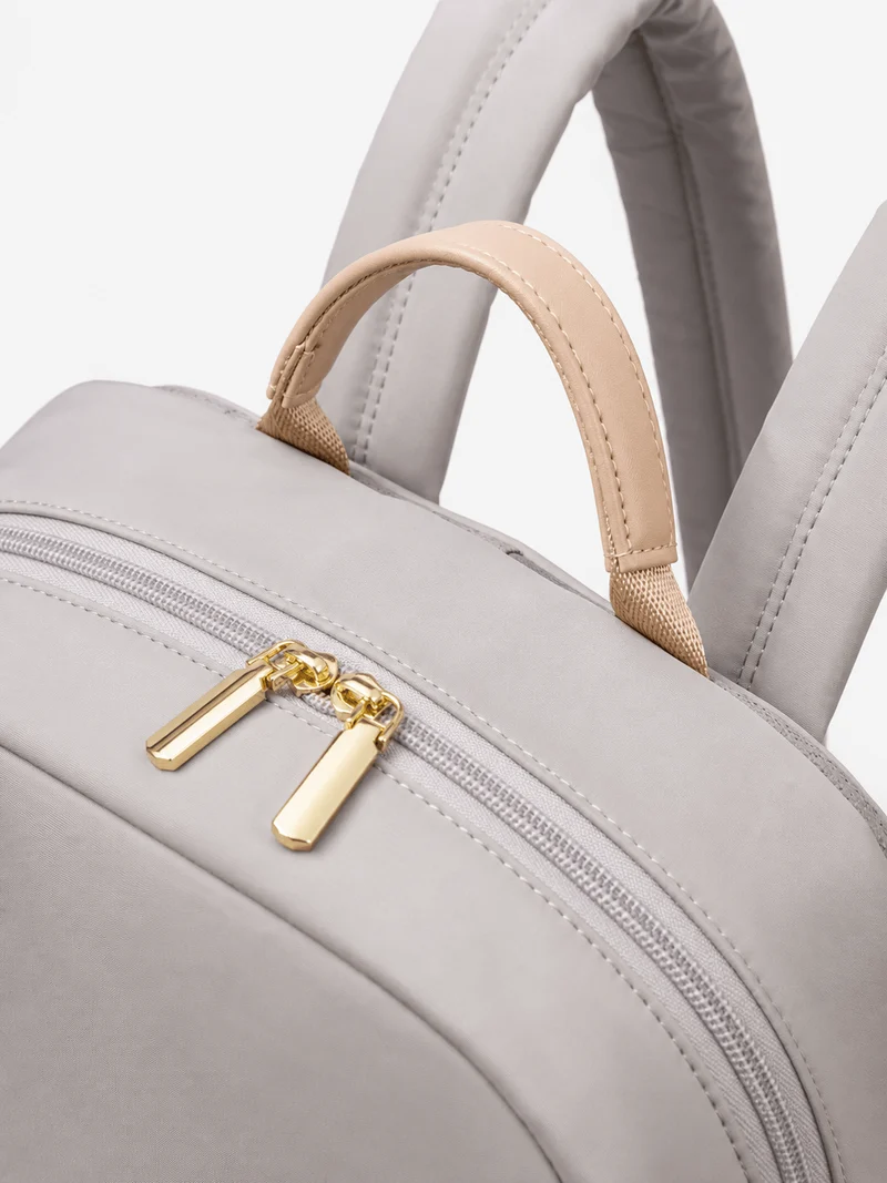 Sac À Dos Avec Compartiment Pour Ordinateur En Tissu Oxford