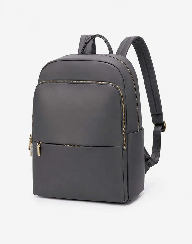 Sac À Dos Avec Compartiment Pour Ordinateur En Tissu Oxford