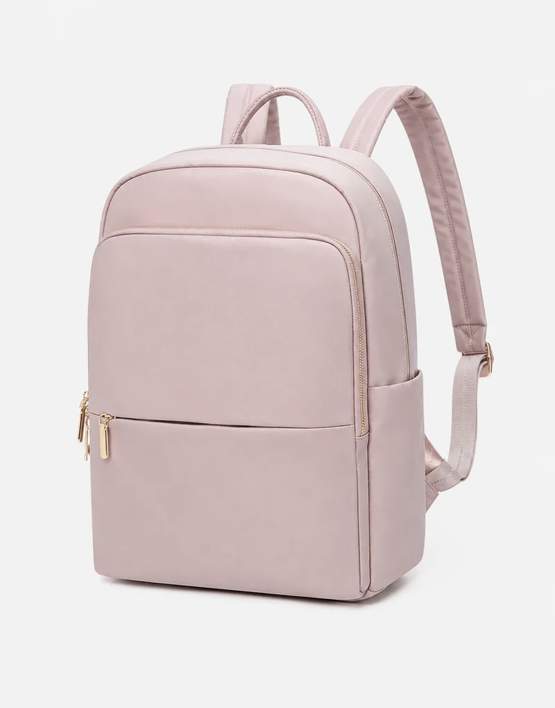 Sac À Dos Avec Compartiment Pour Ordinateur En Tissu Oxford