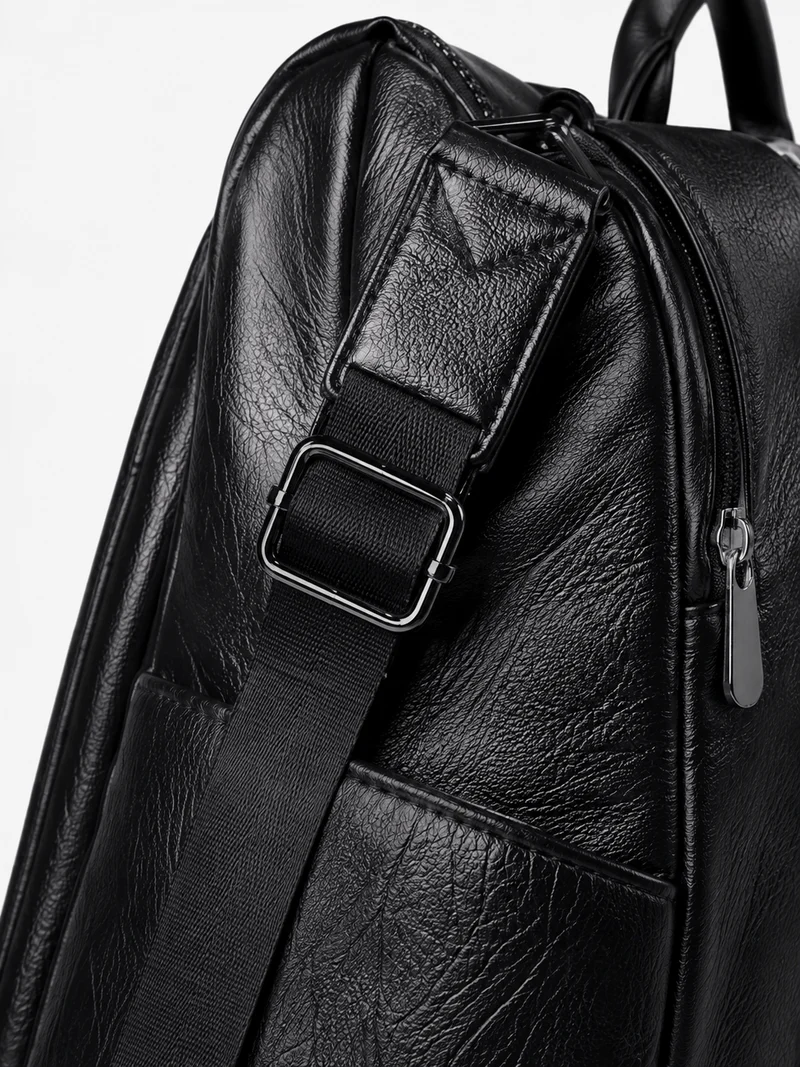 Sac À Dos En Cuire Femme Cuir Véritable De Mouton