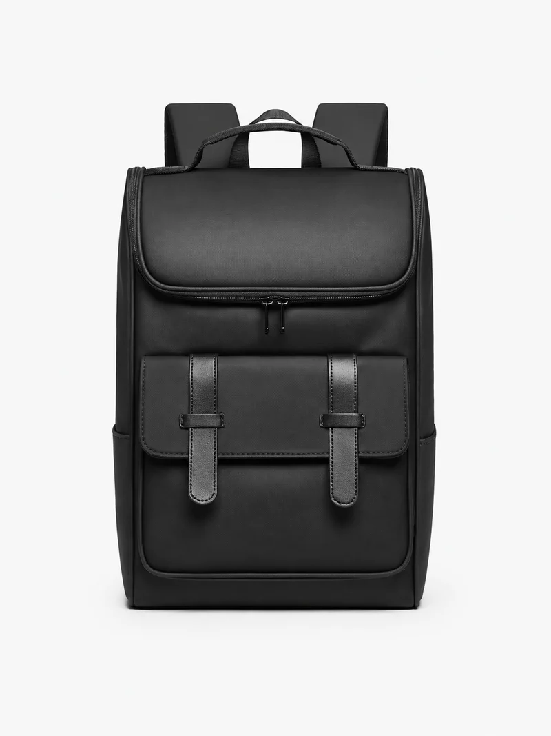 Sac À Dos Noir Oxford Imperméable