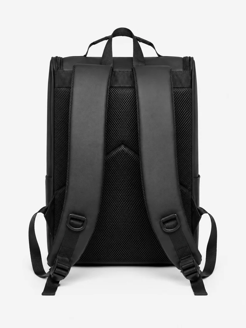 Sac À Dos Noir Oxford Imperméable