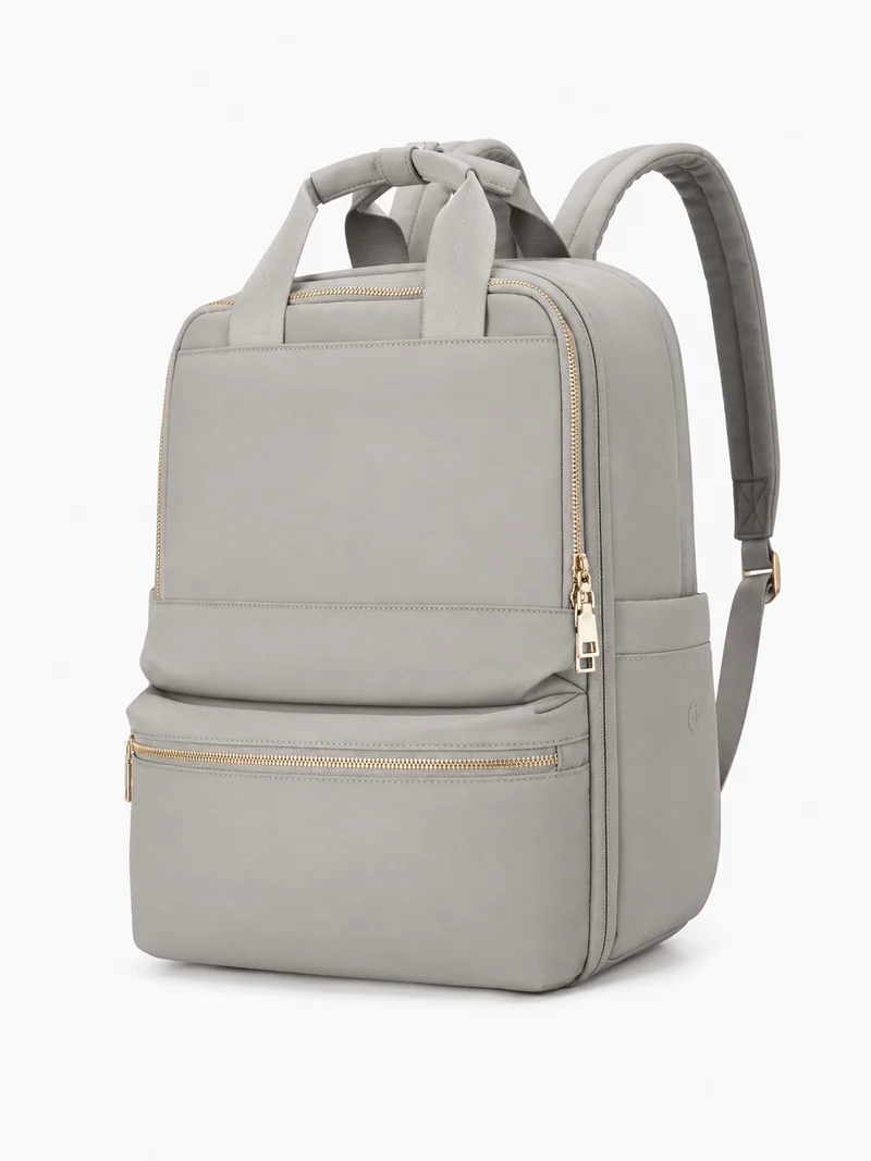 Sac À Dos Unisexe 20-35 L En Nylon Compartiment