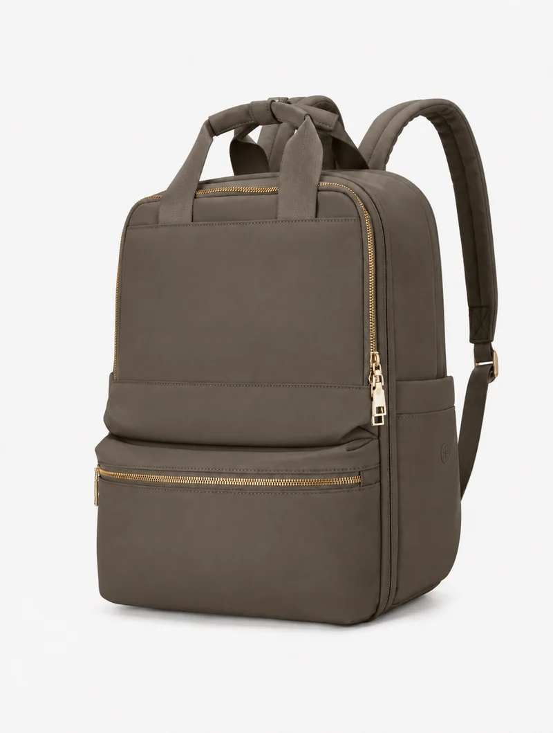 Sac À Dos Unisexe 20-35 L En Nylon Compartiment