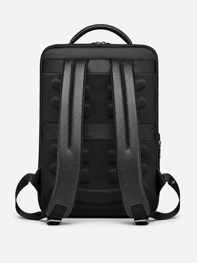 Sac À Dos Homme En Similicuir PU Avec Port USB