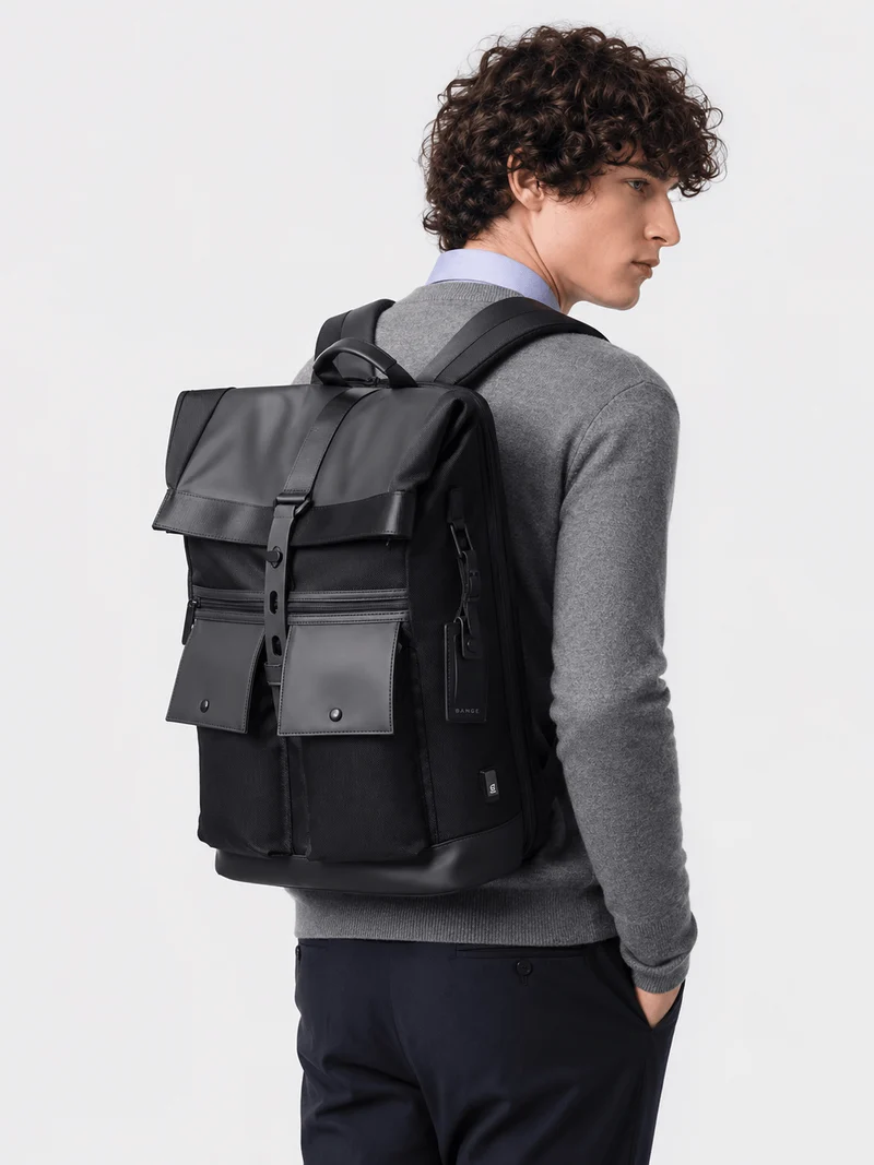Sac À Dos Imperméable Antivol 15,6 Pouces