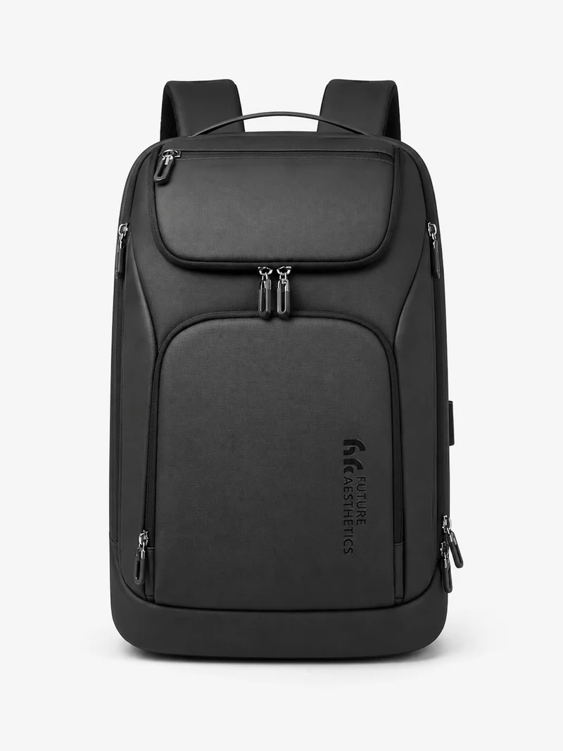 Sac À Dos Imperméable Avec Port USB Pour Ordinateur Portable