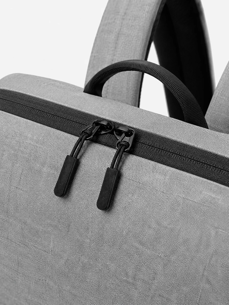 Sac À Dos Petit Fin Gris