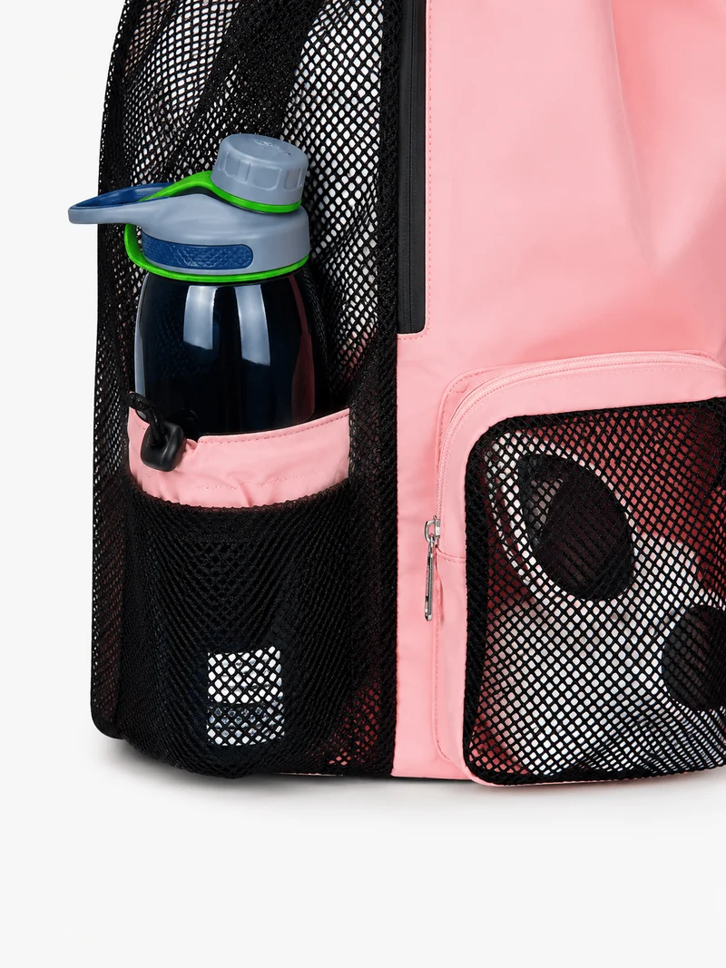 Sac À Dos Maille À Cordon De Serrage