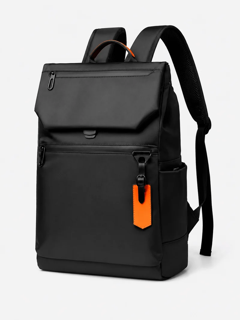 Sac À Dos 20-35 L Unisexe Tissu Oxford Ordinateur Portable