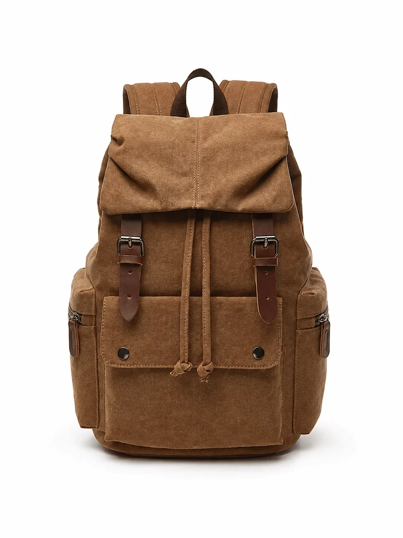 Sac À Dos Toile Pour Ordinateur Portable