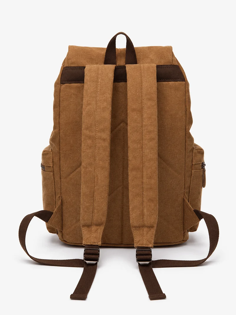 Sac À Dos Toile Pour Ordinateur Portable