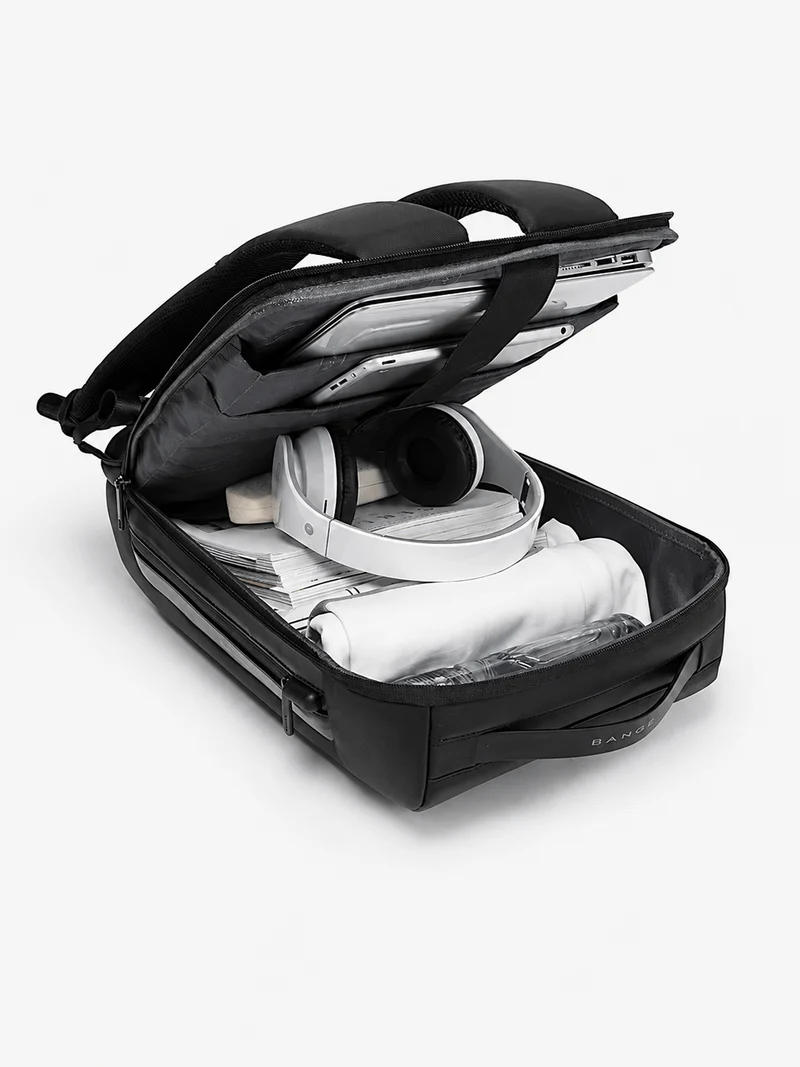 Sac À Dos Anti-Vol Pour Ordinateur Portable 15,6 Pouces