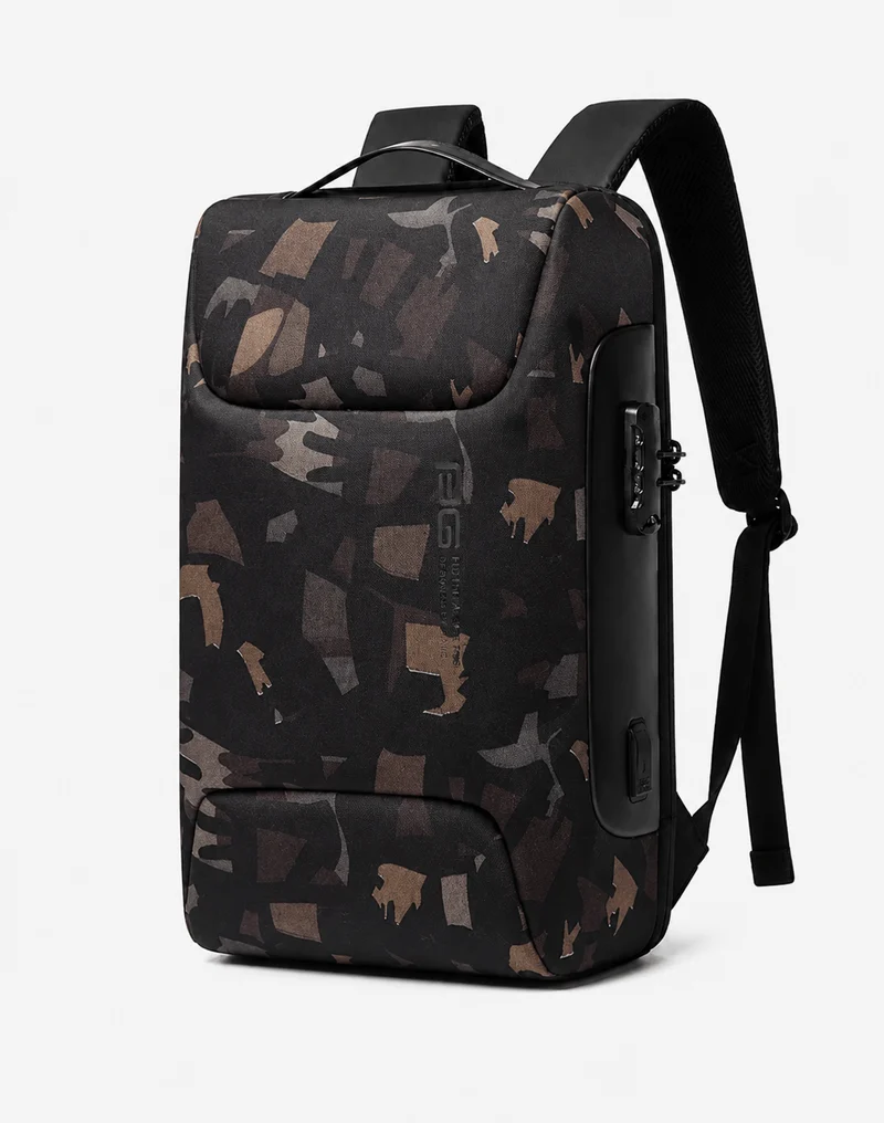 Sac À Dos Anti-Vol Pour Ordinateur Portable 15,6 Pouces