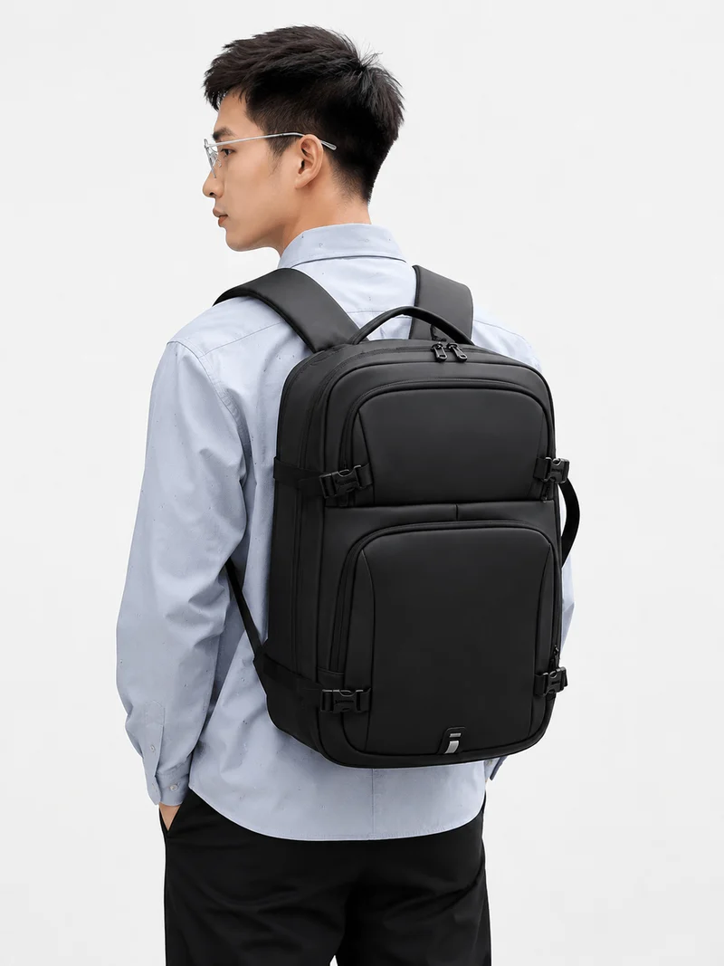 Sac À Dos Tissu Oxford Pour Ordinateur Portable 15 6 Pouces